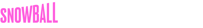 le logo de snowball
