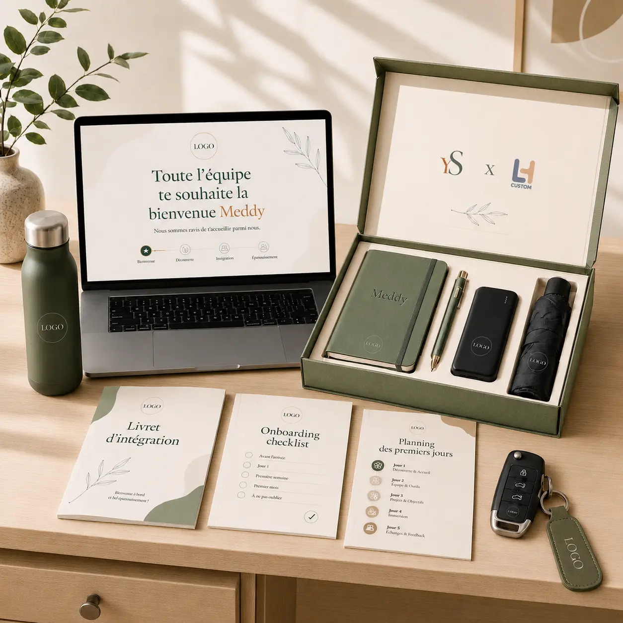 Illustration parcours onboarding