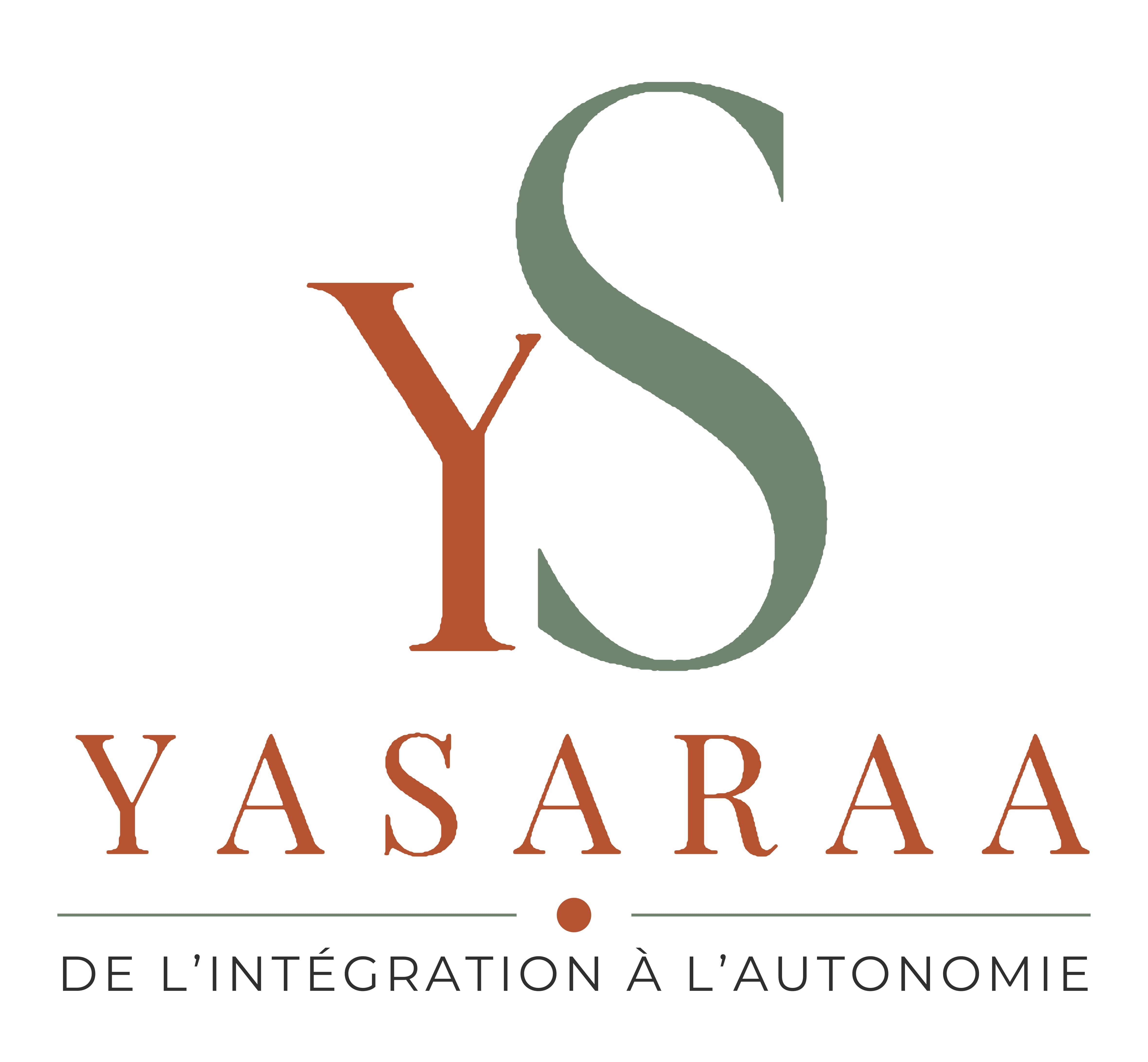 Logo Yasaraa