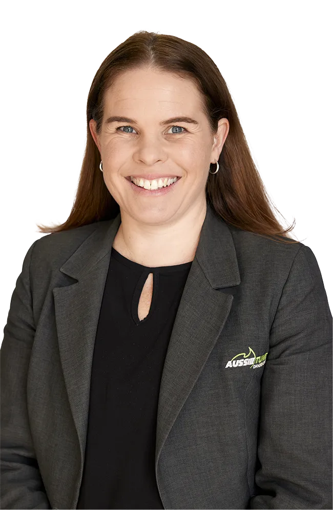 Rachel Tilly Aussie Tune Office Manager
