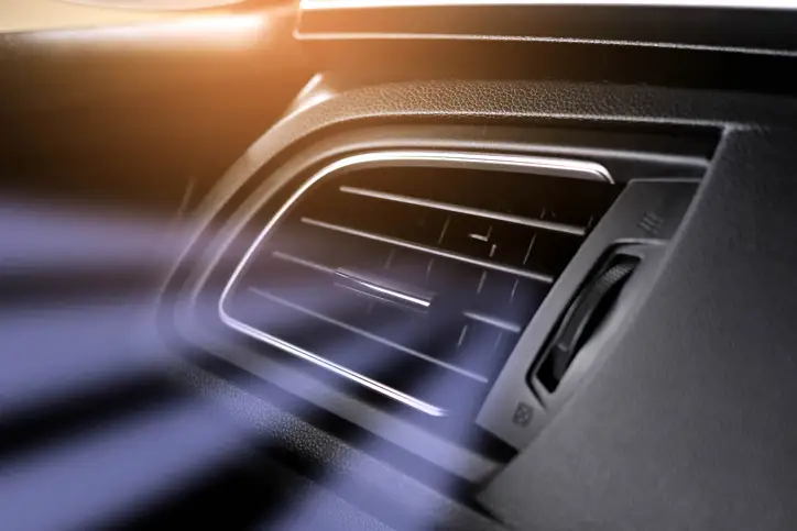 Expert air-conditioning system re-gassing service in Dandenong workshop