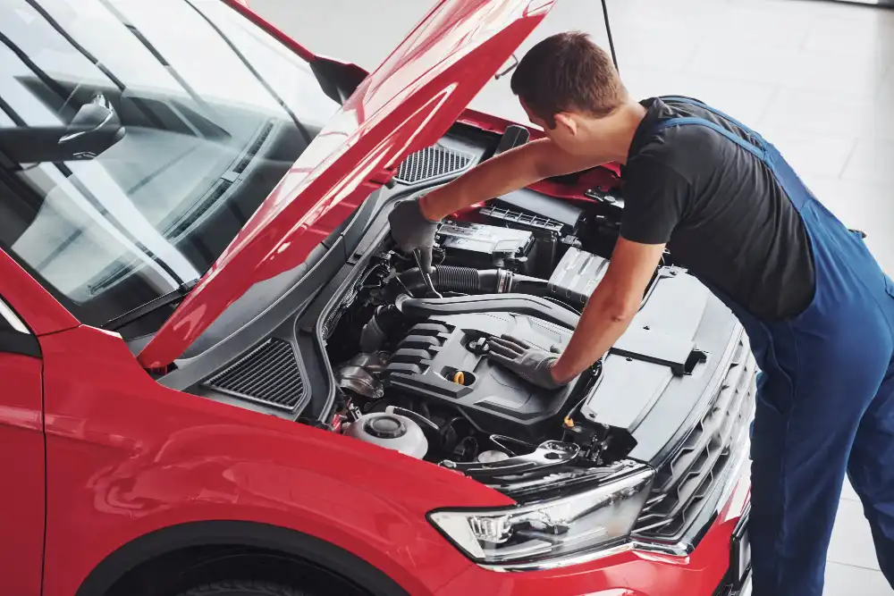 European Vehicle Servicing that Follows the Manufacturer Recommendations 