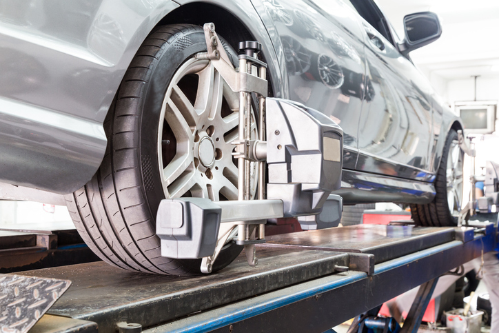 Indicators Your Wheels Need Alignment