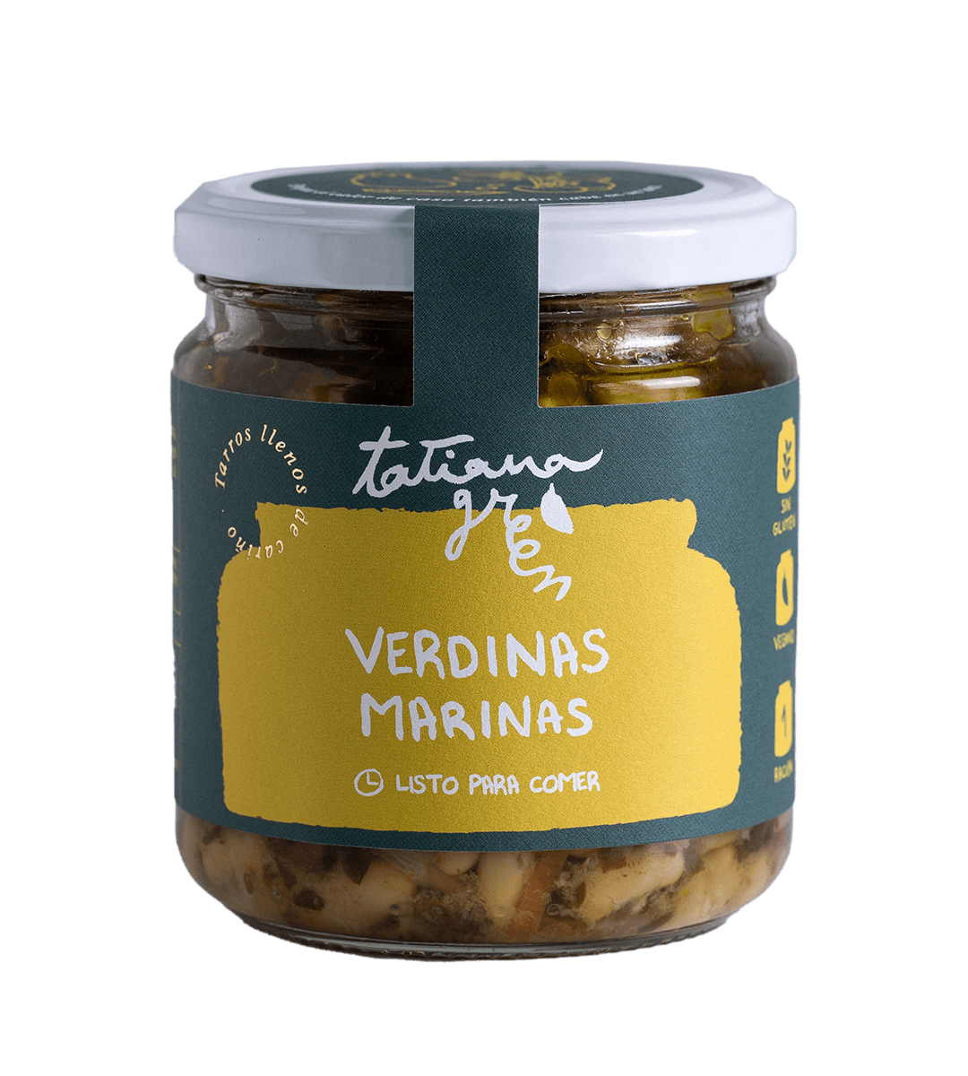 Verdinas marinas