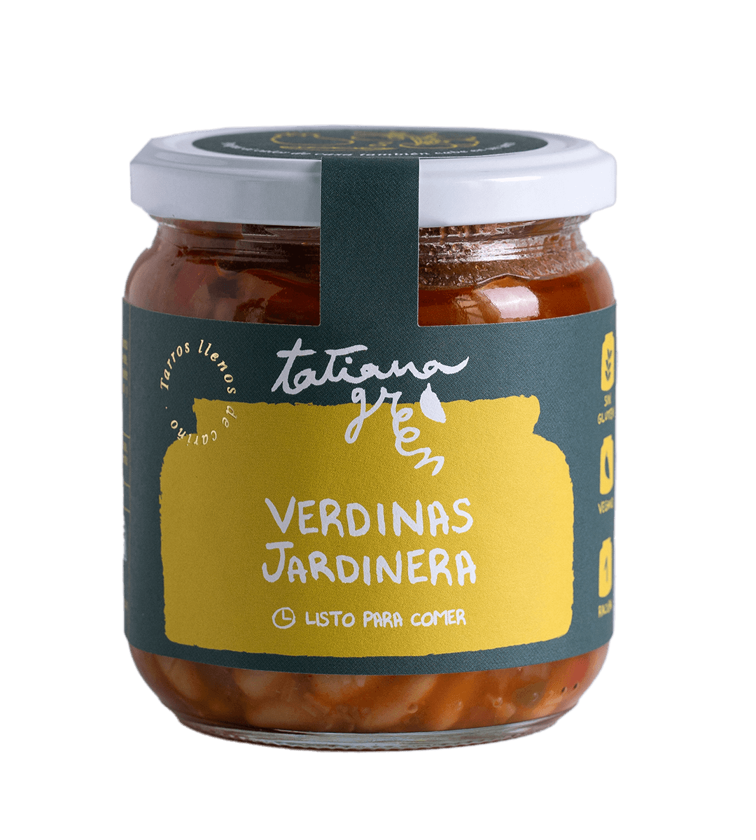 Verdinas jardinera