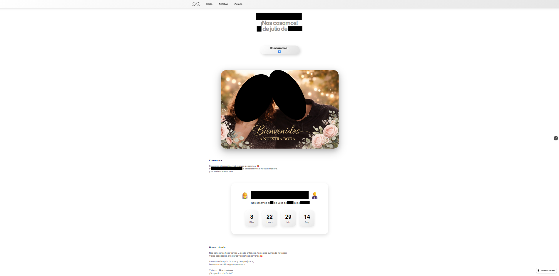 event layouts and seating charts [digital project]