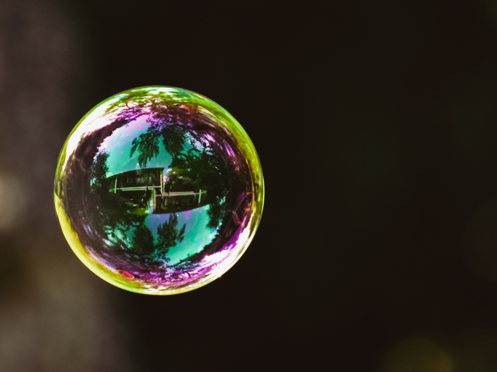 Is there an AI bubble? Wrong question.