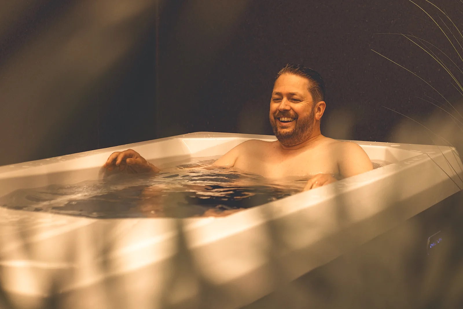Sauna & kaldkulp på Skullerud Sport Senter