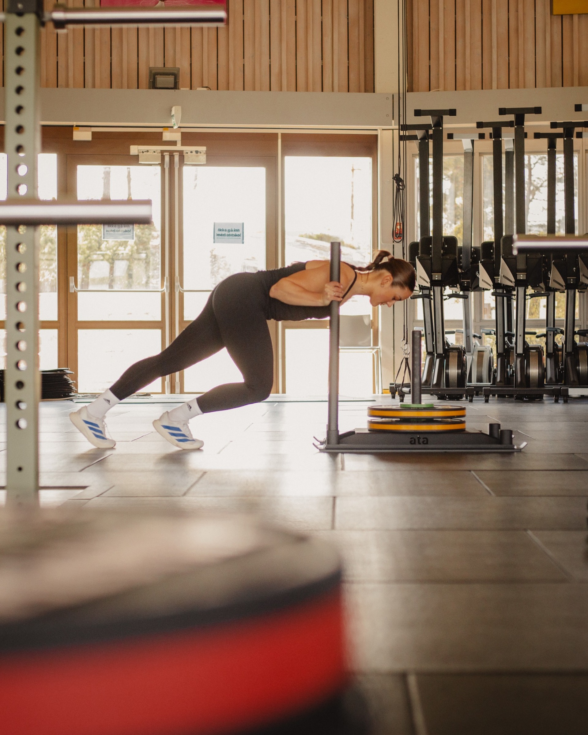 Hyrox – Skullerud Sport Senter