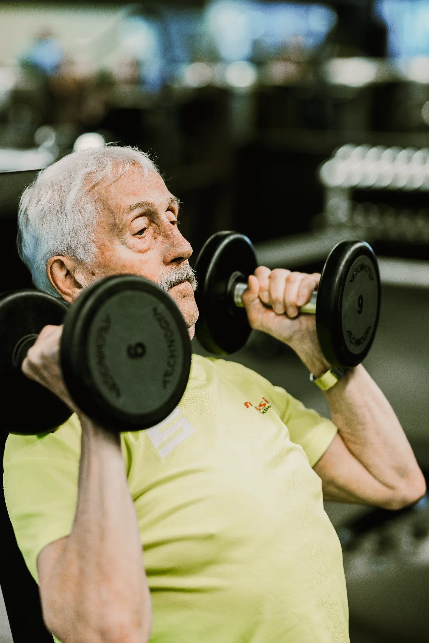 Godtvoksen trening – Skullerud Sport Senter