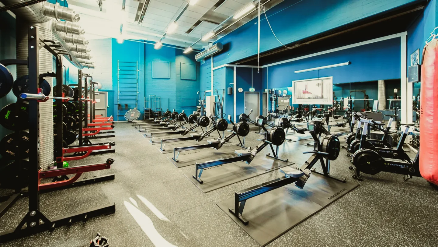 Roing – Skullerud Sport Senter