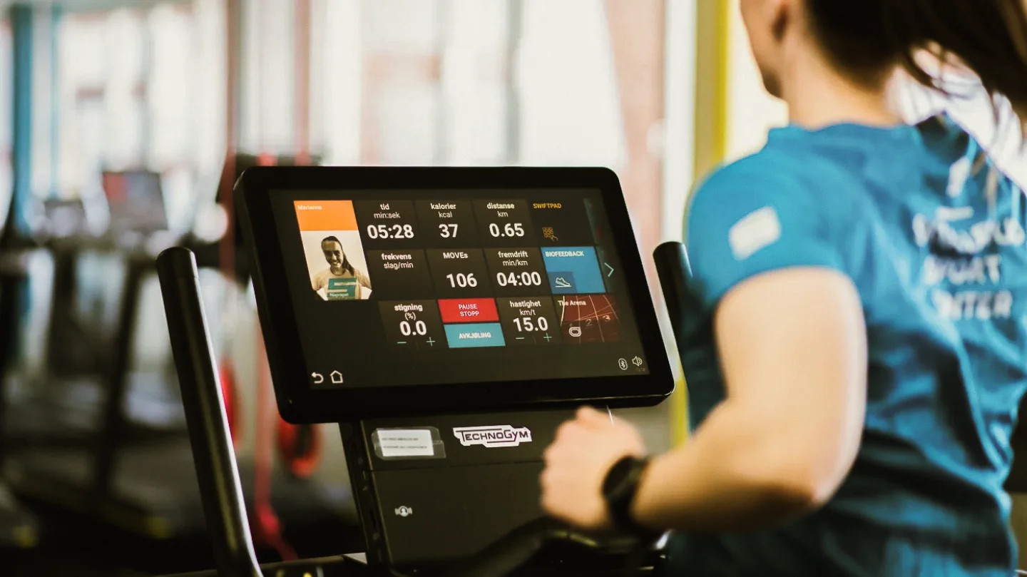 Smart utstyr – Skullerud Sport Senter