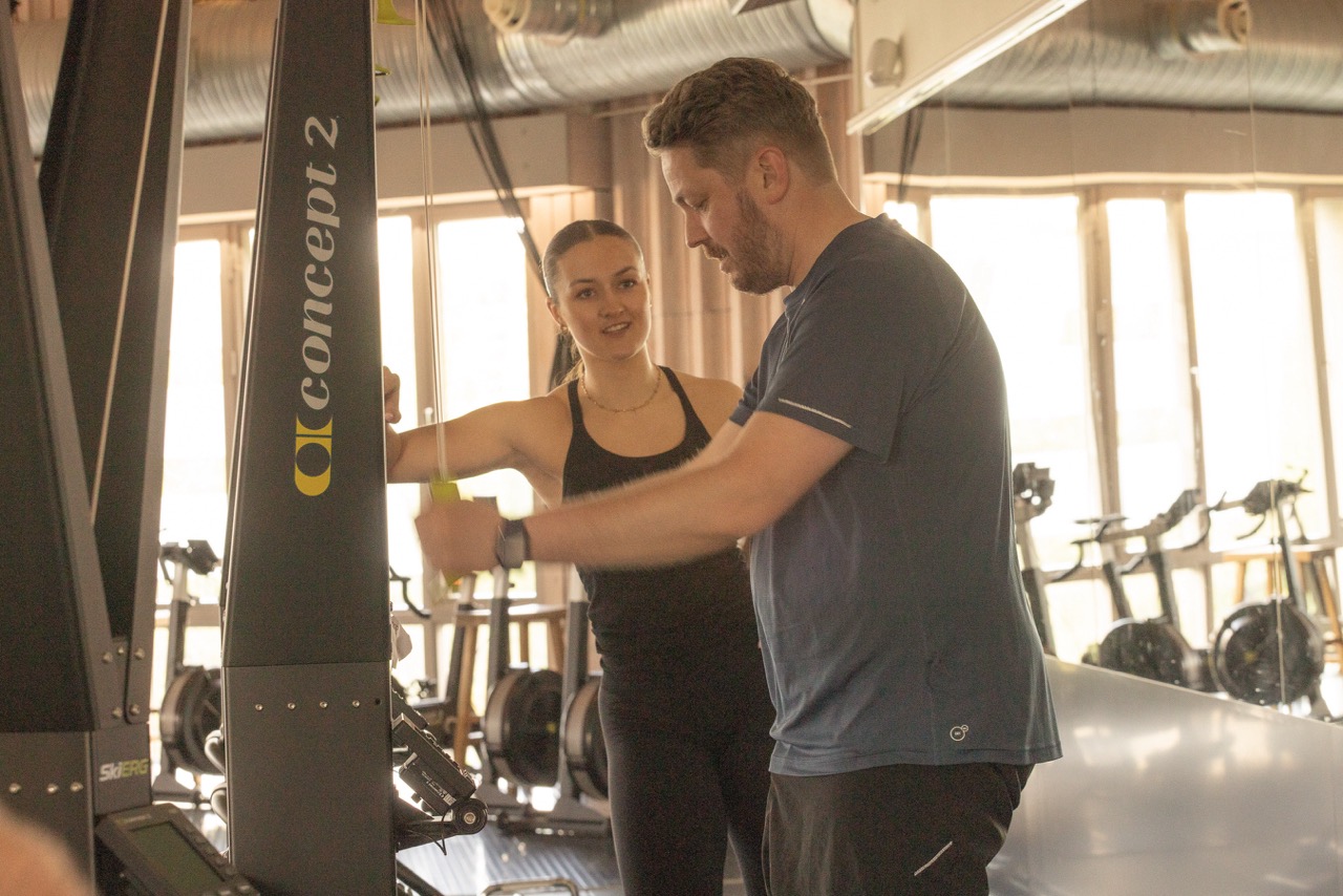 Gratis treningsveiledning – Skullerud Sport Senter