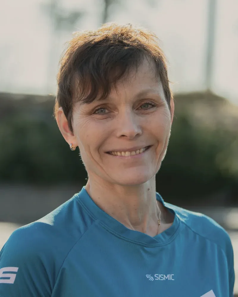 Jorunn Foss, daglig leder og eier på Skullerud Sport Senter