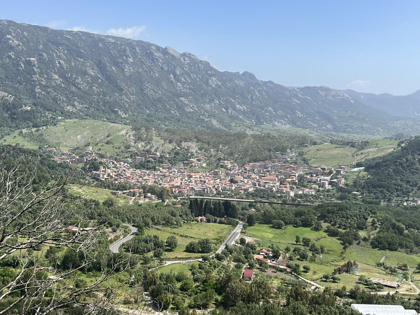 Sykkel gjennom Italia