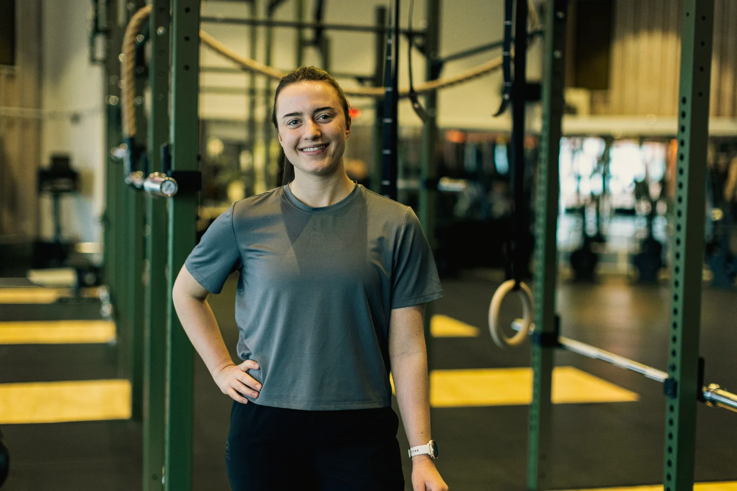 Bli kjent-time – Skullerud Sport Senter