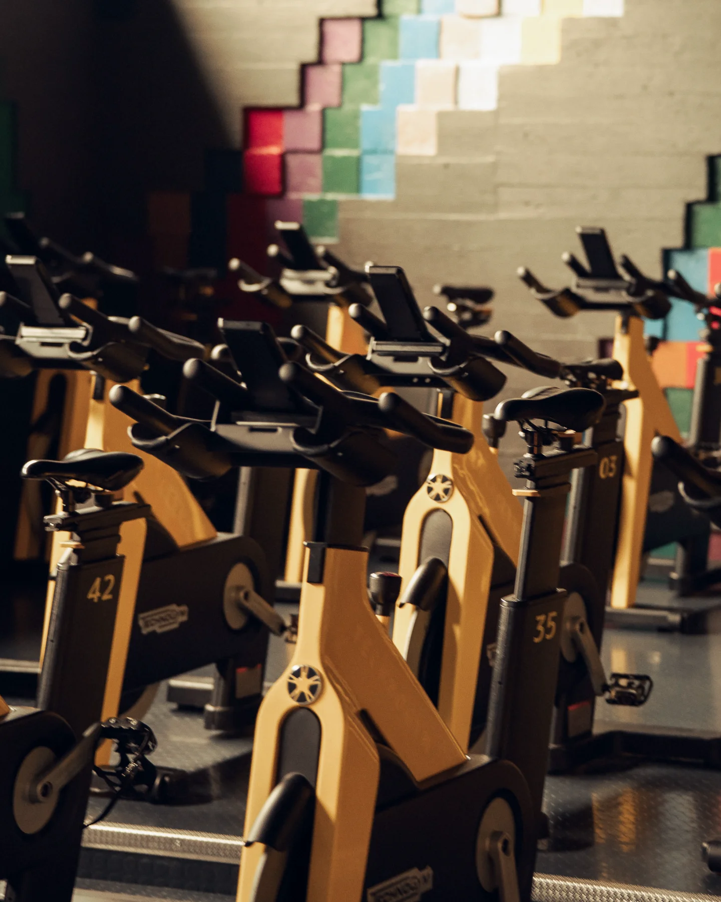 Moderne sykler – Skullerud Sport Senter