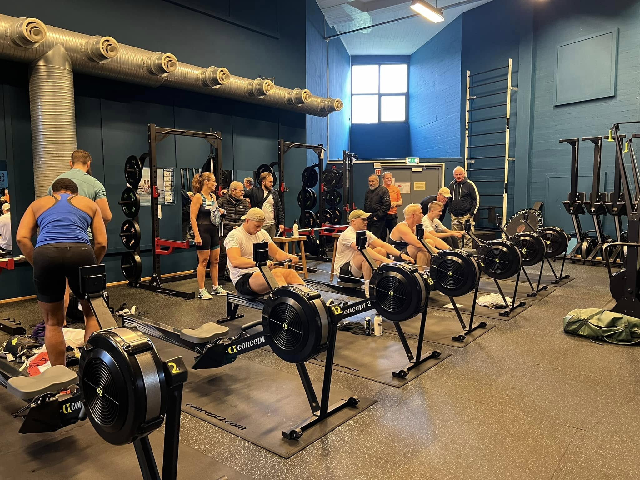 Bredt timetilbud – Skullerud Sport Senter