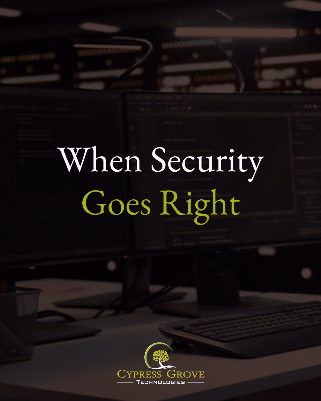 Cypress Grove Technologies