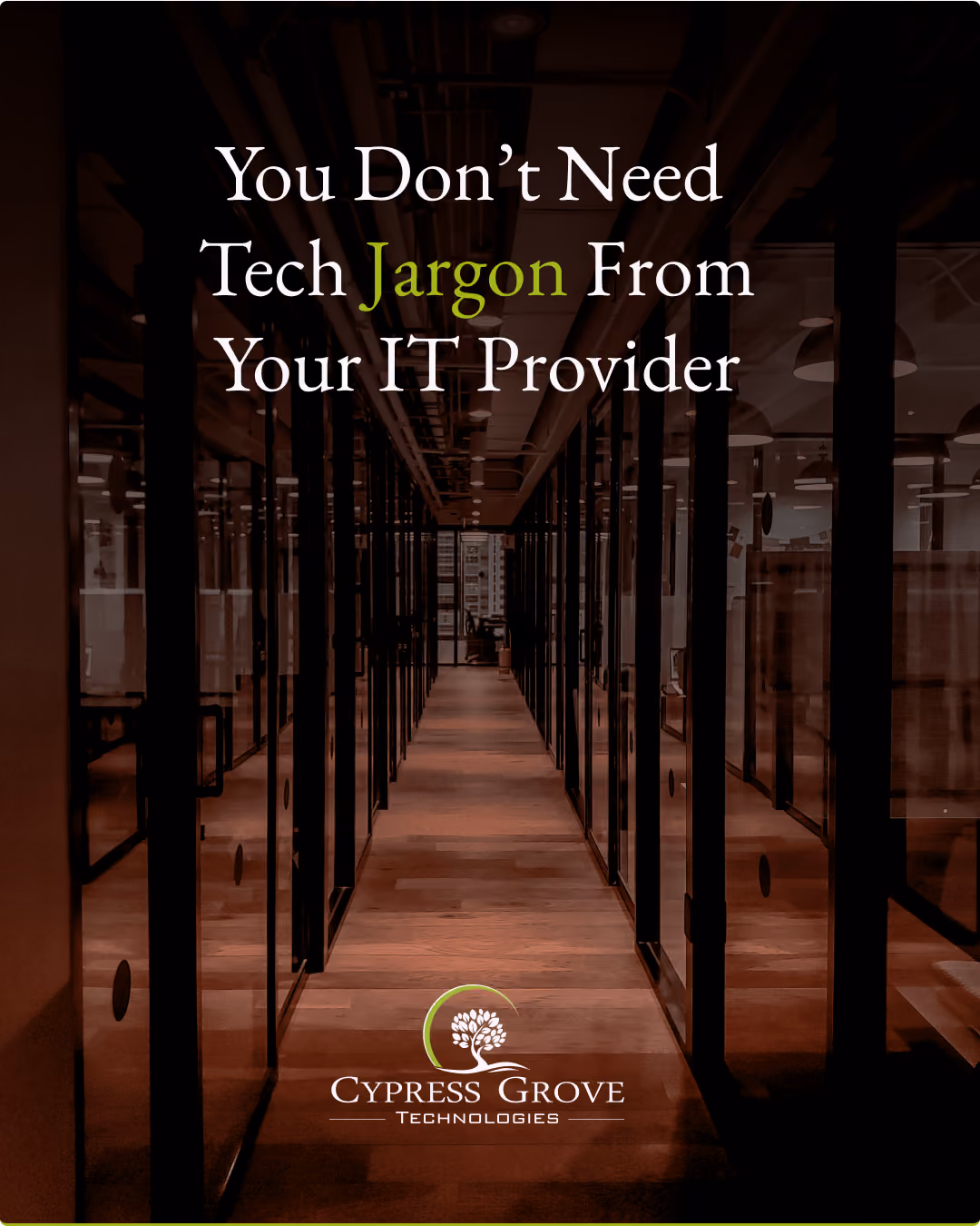 Cypress Grove Technologies