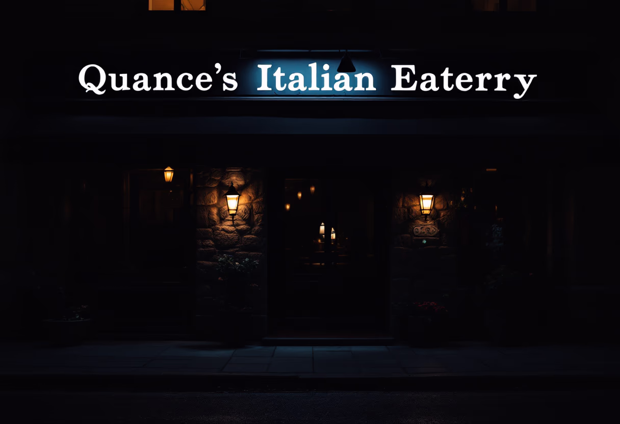 image of the restaurant building