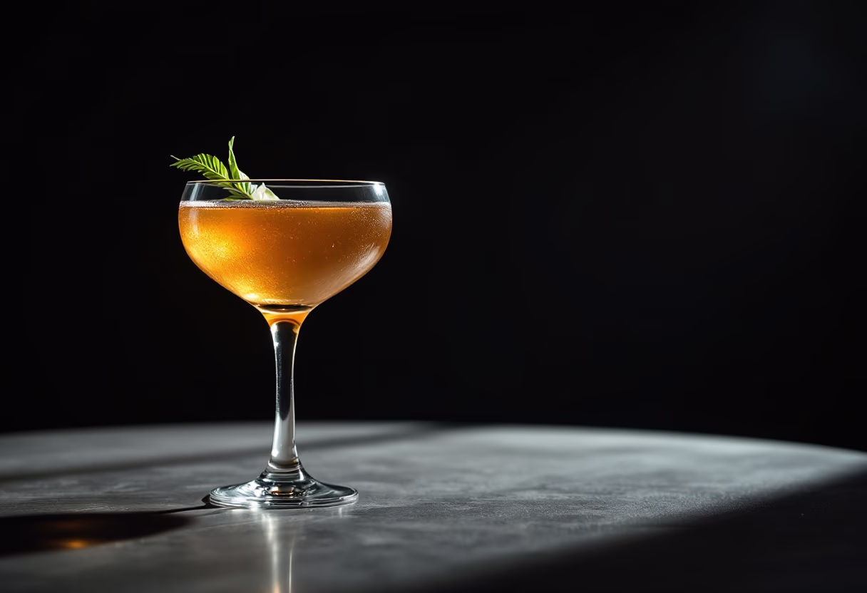 image of signature cocktail