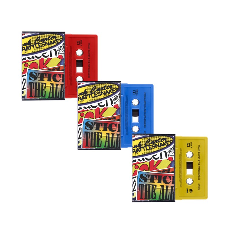 Custom cassettes