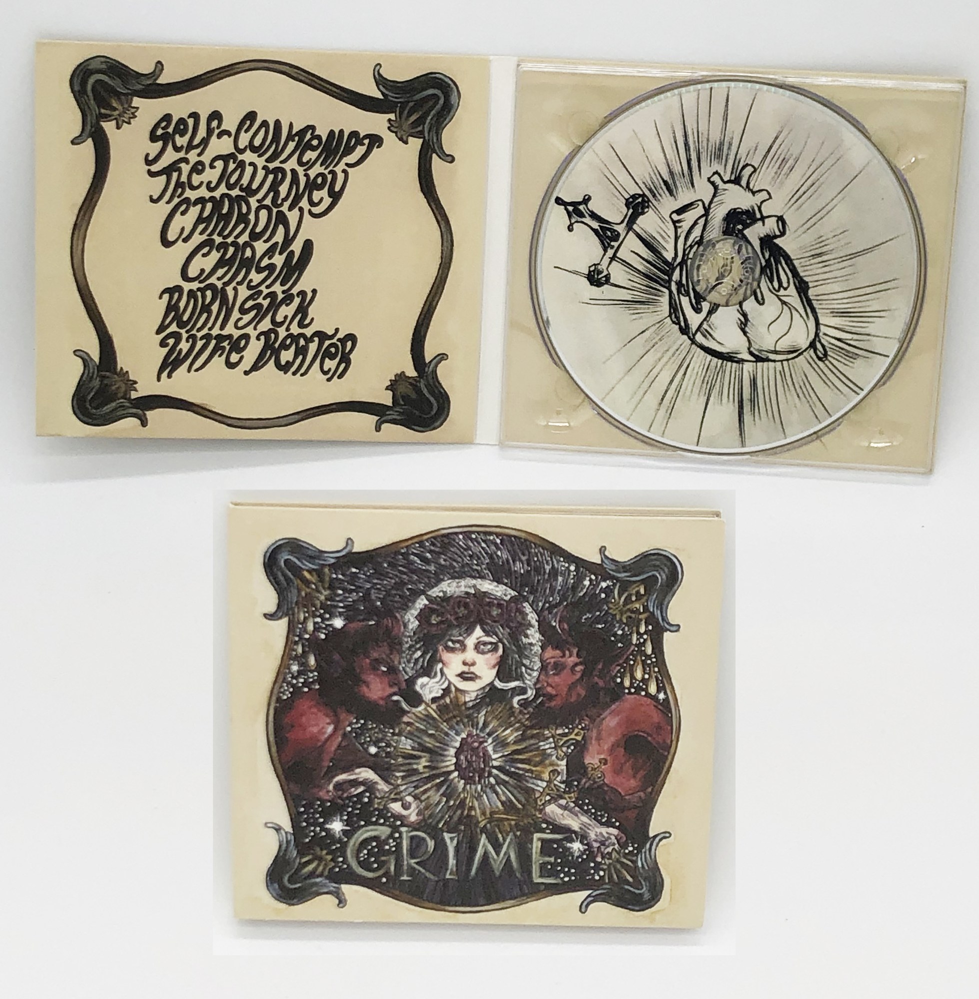 Retail ready CDs