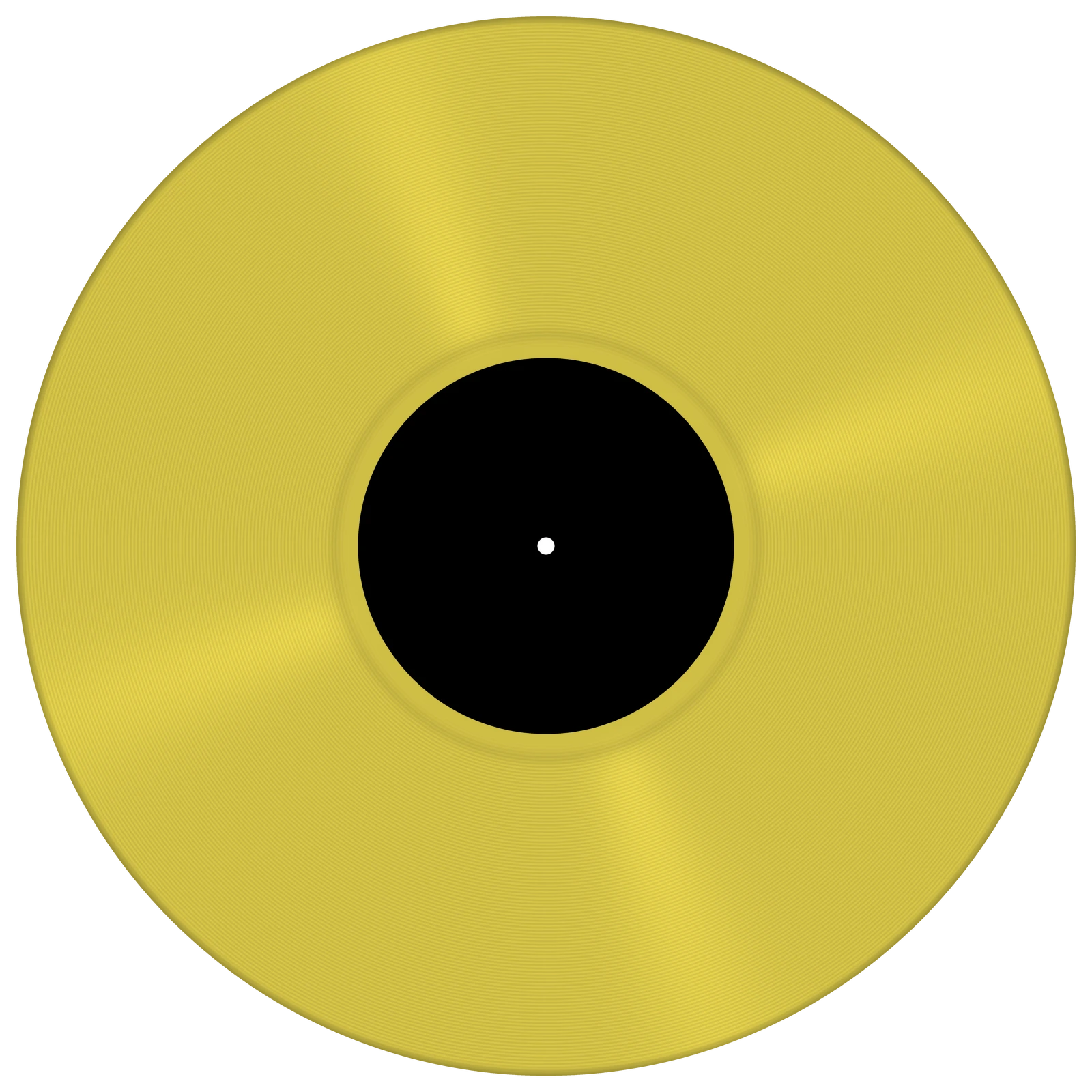Solid Yellow