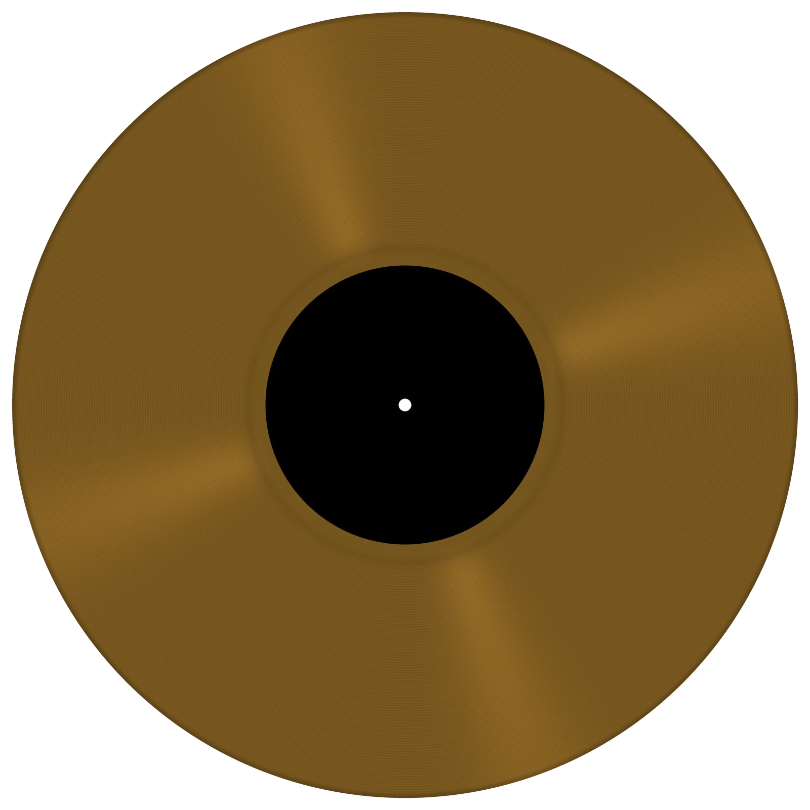 Bronzy Gold