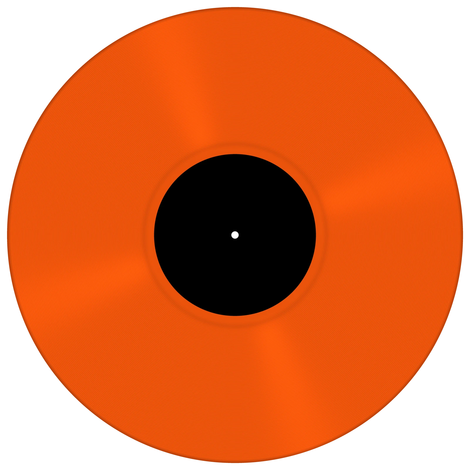 Solid Orange