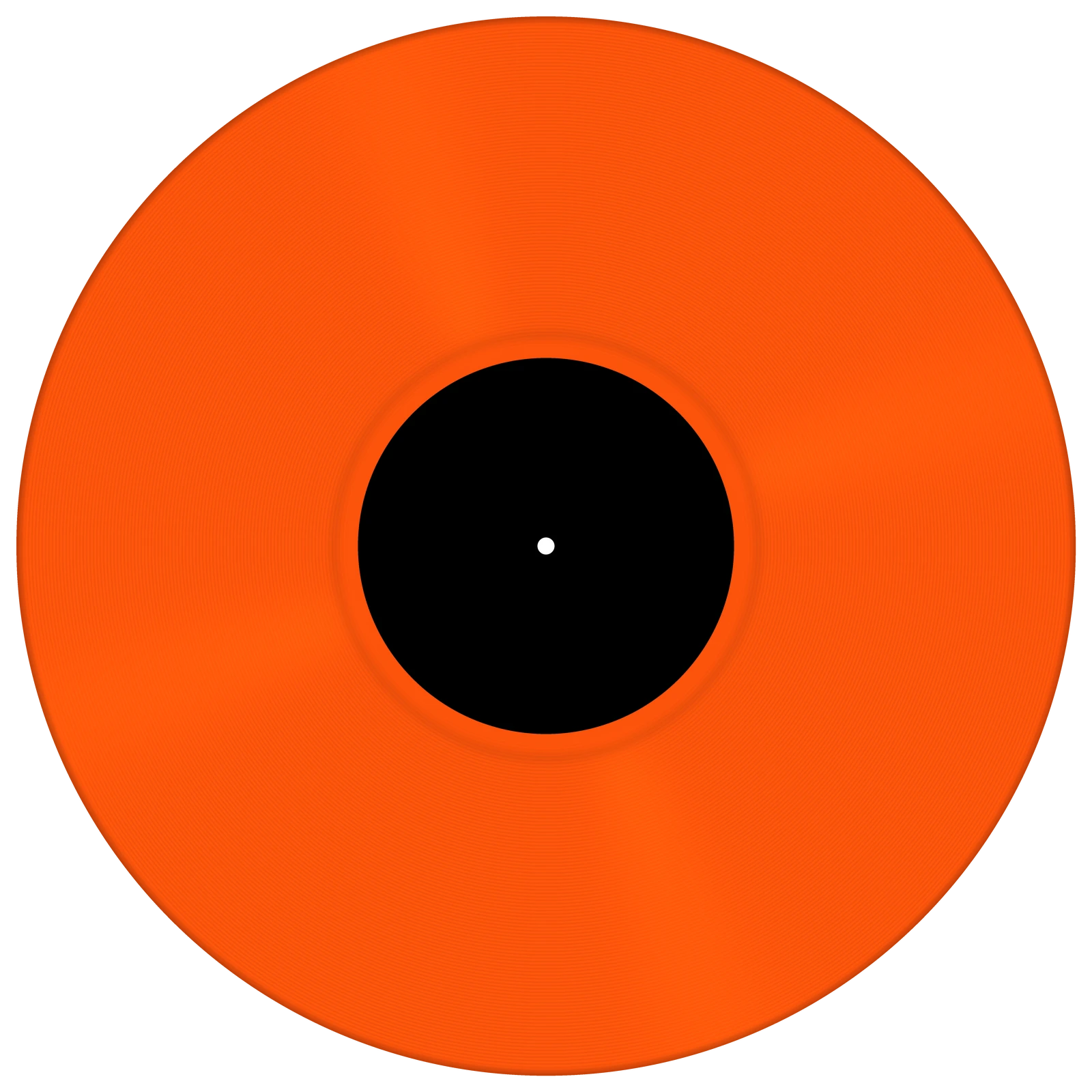 Neon Orange
