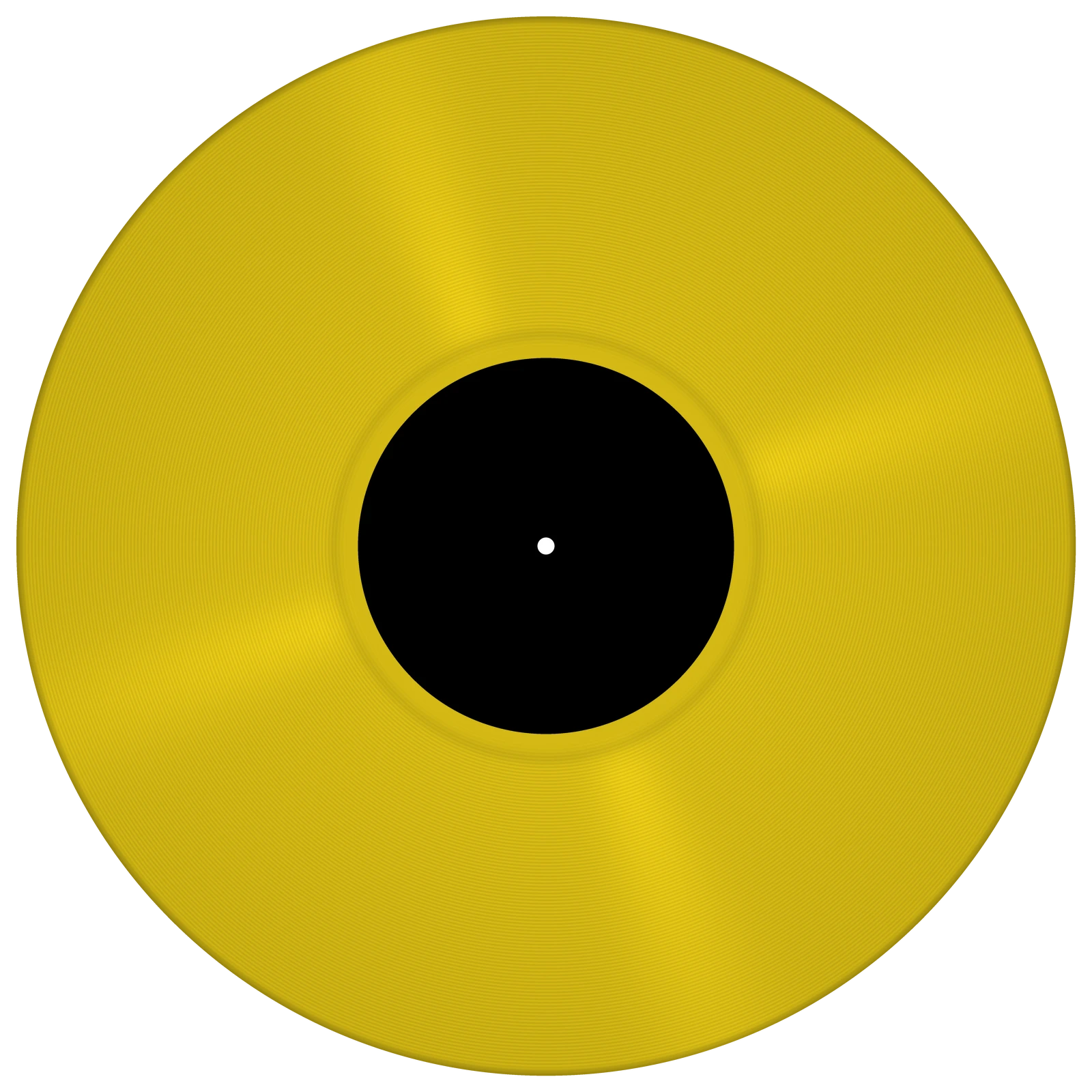 Bright Yellow
