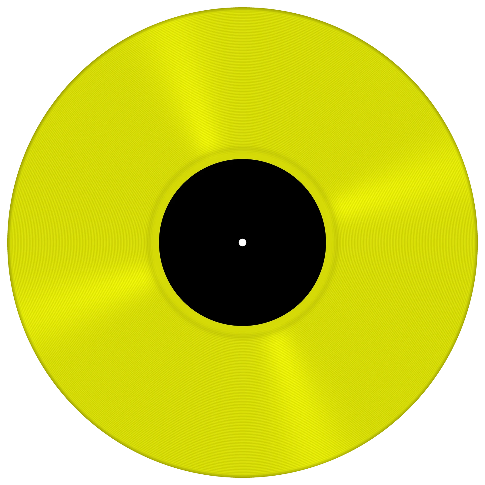 Neon Yellow