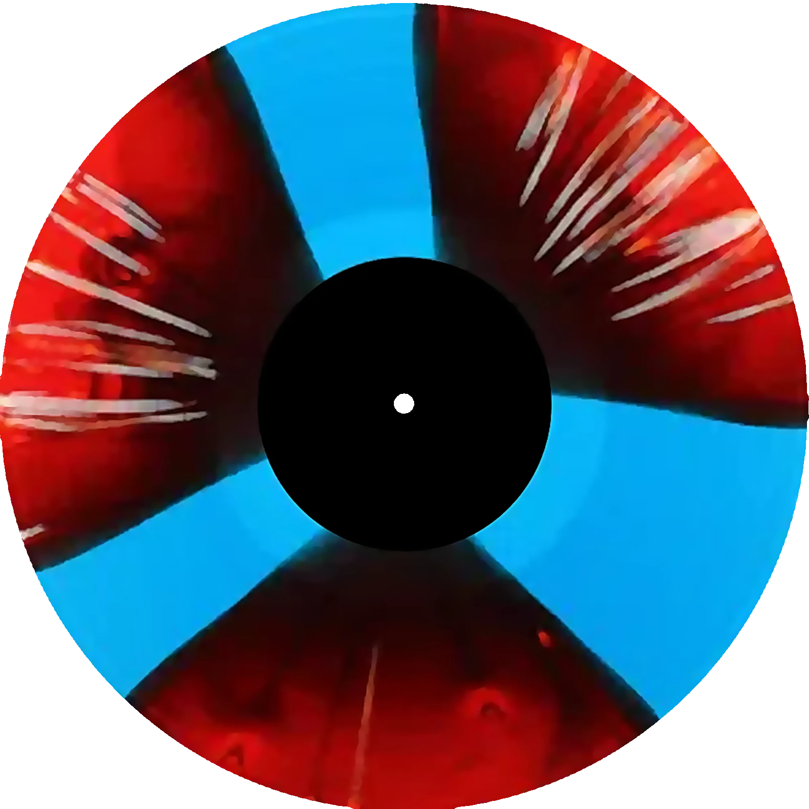 Spinner with Frosting