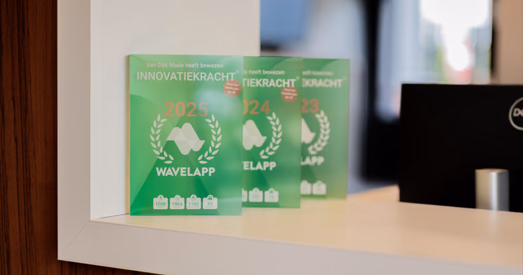 Elke dag beter in de praktijk event bij Van Dijk Made