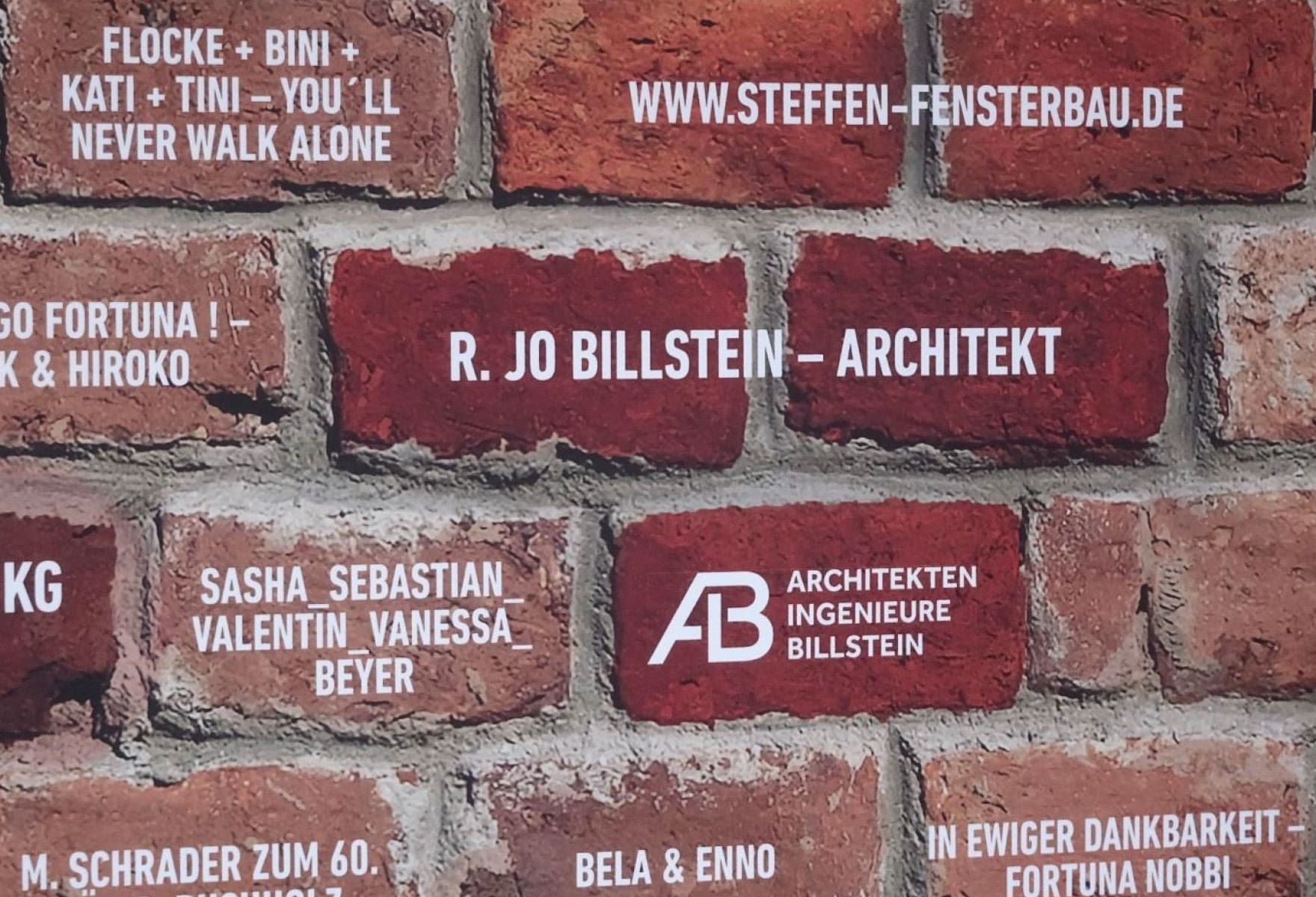 Unternehmen und Sponsoren