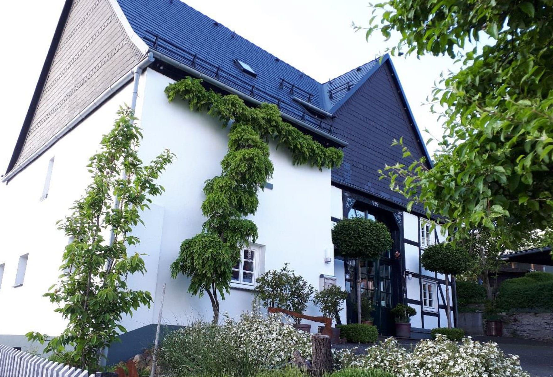 Zustand nach der Restaurierung