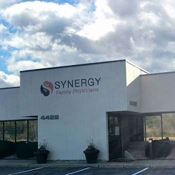 White Bear Lake location exterior