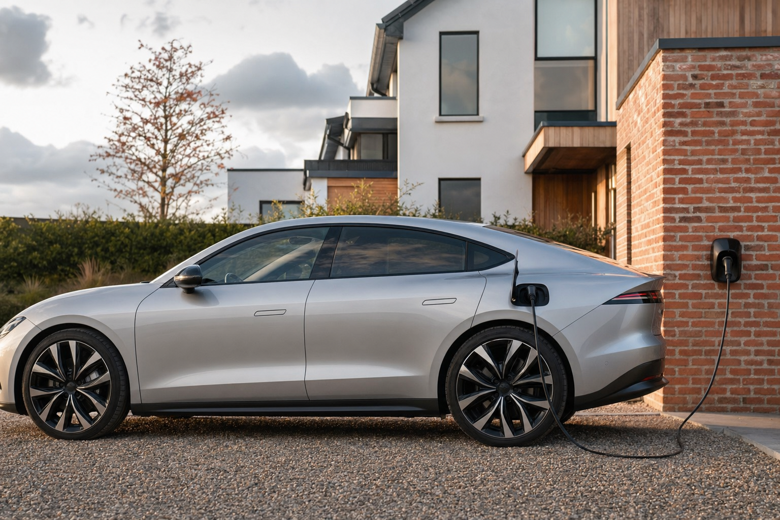 Electric vehicle charging