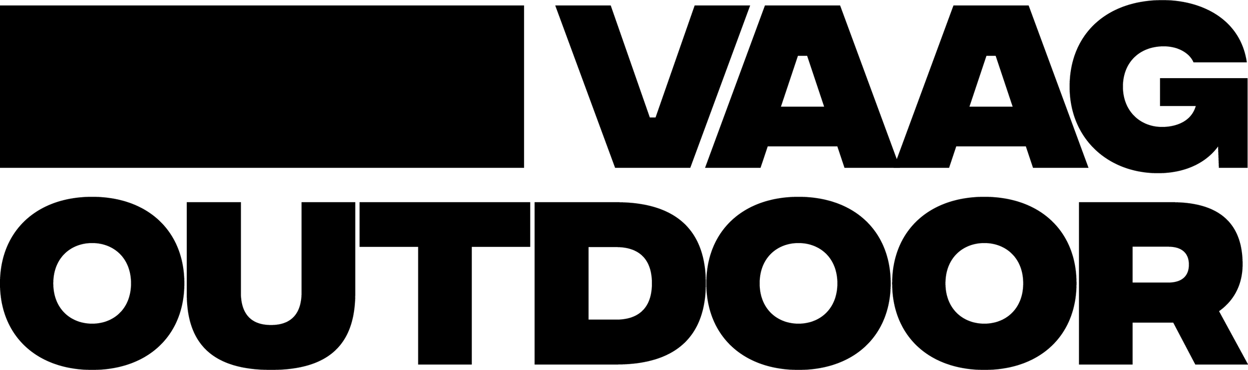 Vaag Outdoor logo