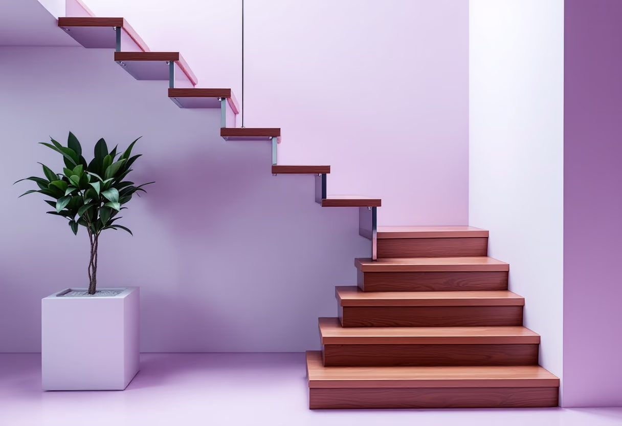 image of career growth path (for a consulting firm)