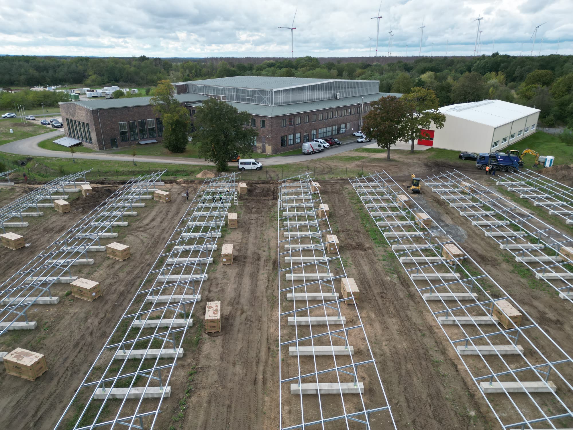 Site assessment