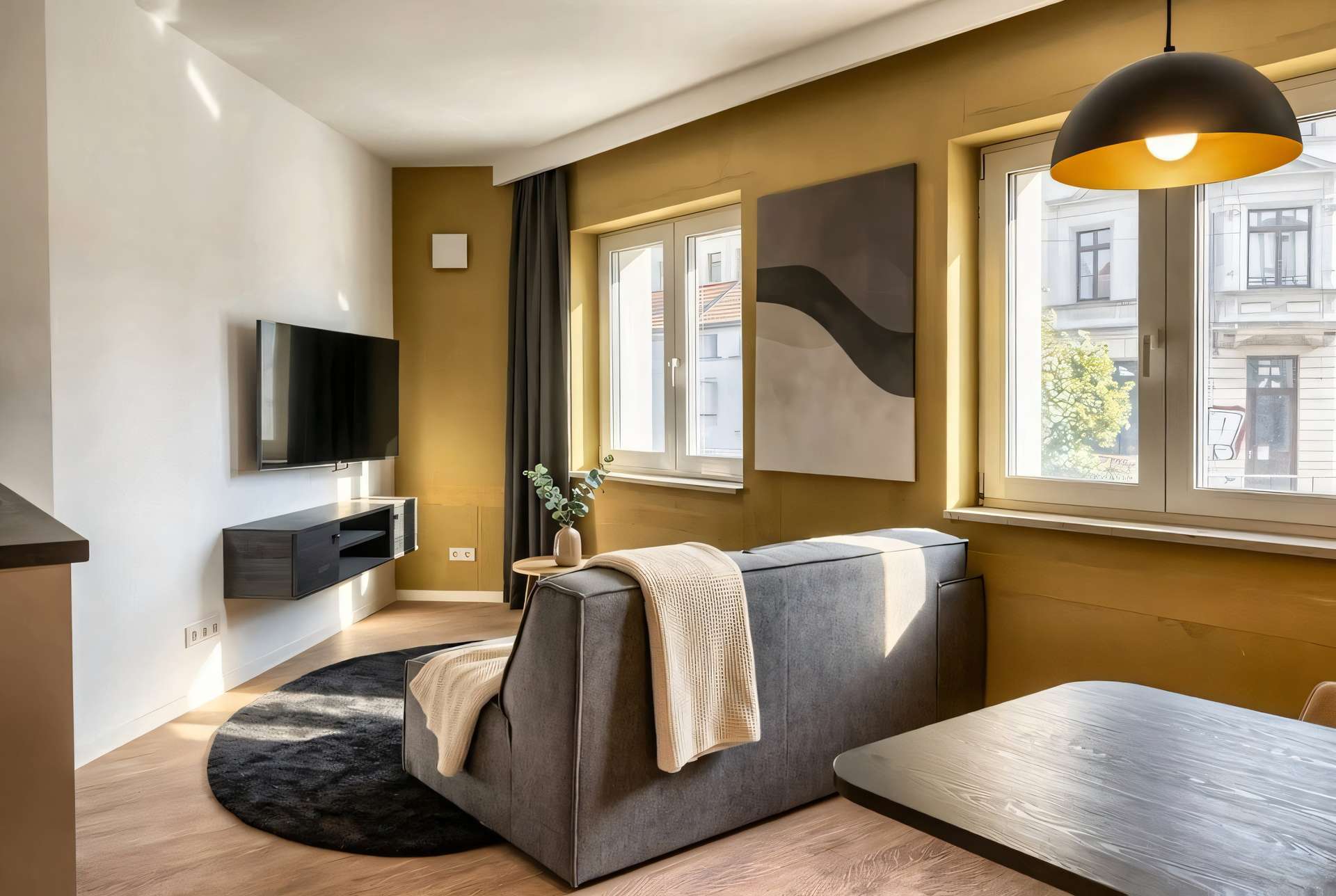 Wohnzimmer