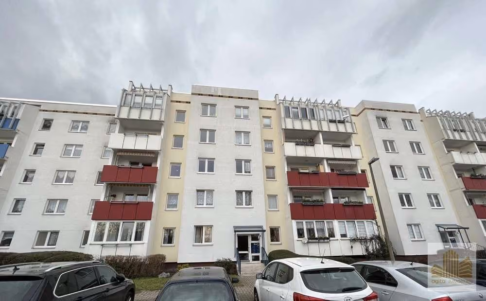 3 Raumwohnung mit Wintergarten in Leipzig-Heiterblick