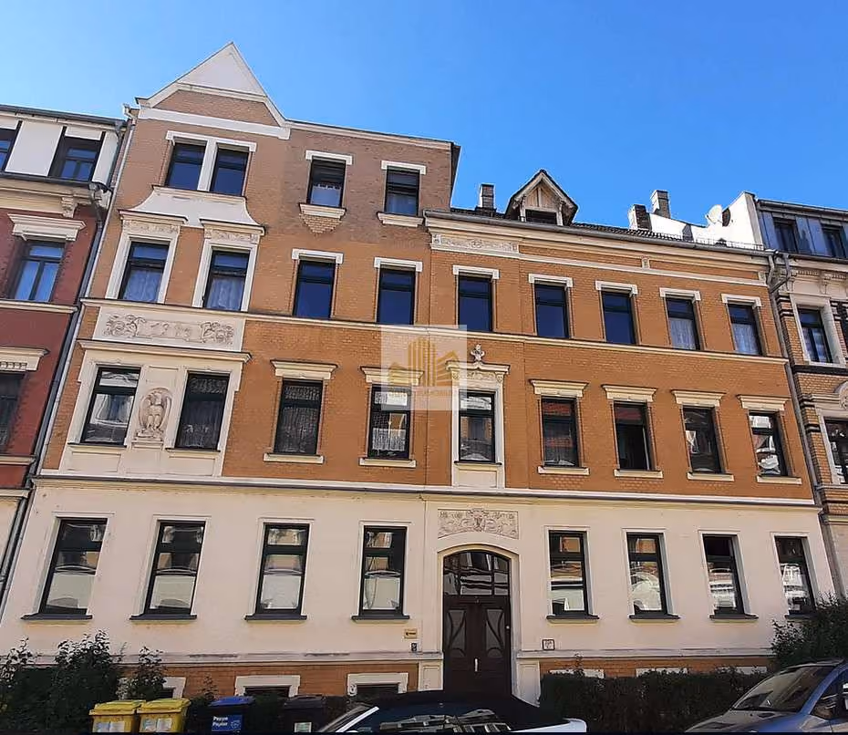 2 Raumwohnung am Torgauer Platz in einer ruhigen Seitenstrasse zur Miete