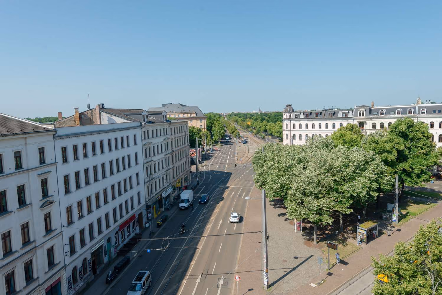 Jahnallee