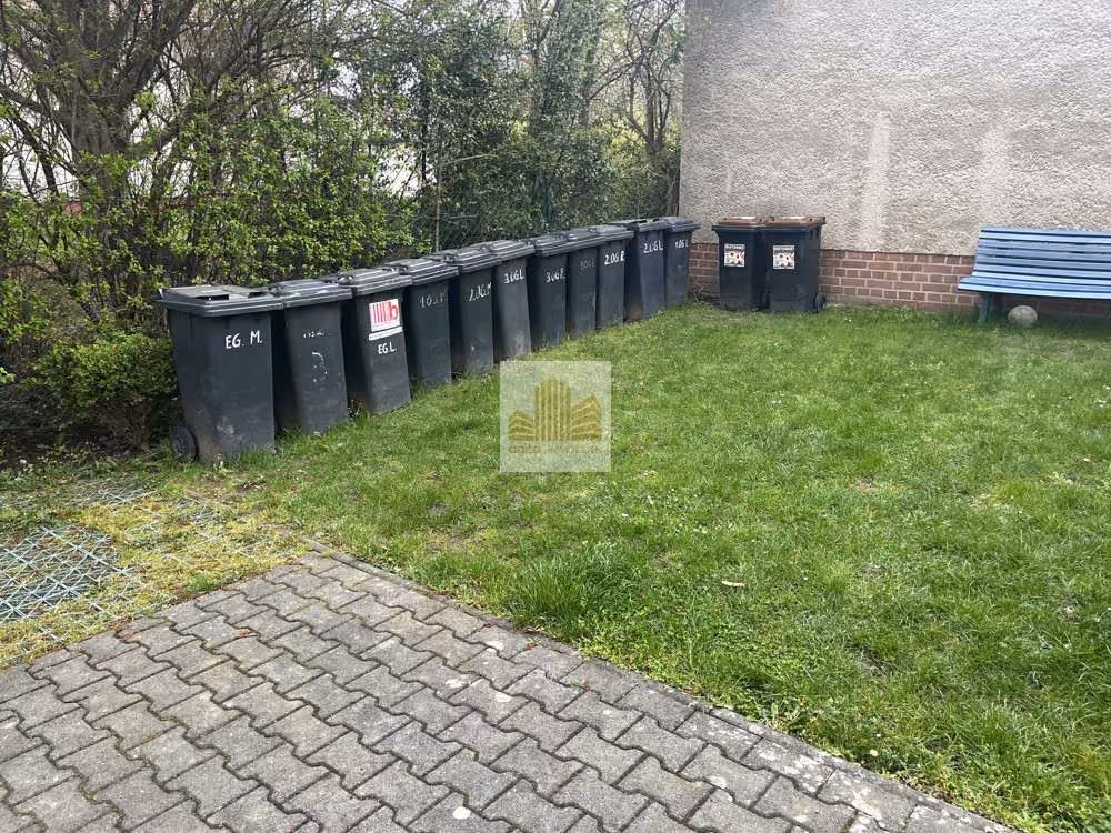 3-Raum-Wohnung in Böhlitz-Ehrenberg mit Tageslichtbad und Balkon
