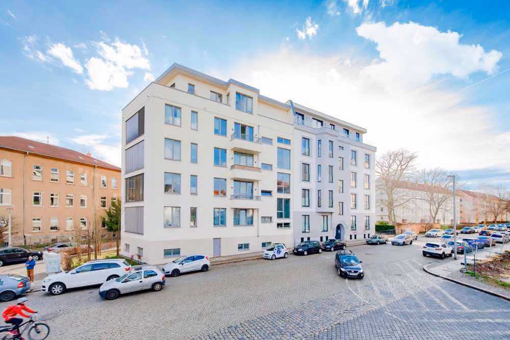 4 Raumwohnung mit Stil und Substanz in Leipzig-Gohlis, Provisonsfrei!!