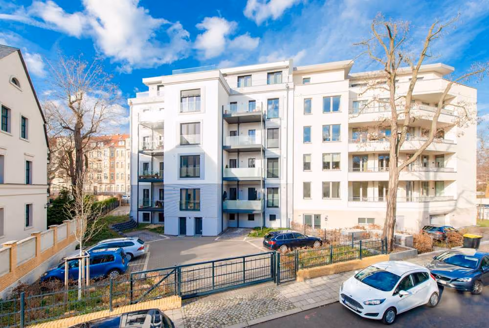 4 Raumwohnung mit Stil und Substanz in Leipzig-Gohlis, Provisonsfrei!!